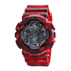 G-SHOCK GA-100CM-4A