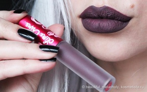 Lime Crime Velvetine Jinx