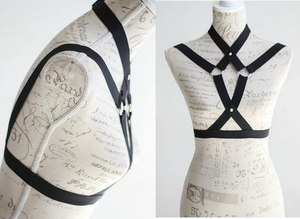 Бондаж у Кучер