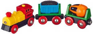 Brio Battery Operated Action Train