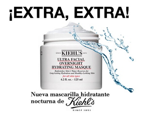 Kiehl's Ultra Facial Overnight Hydrating Masque