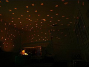 Ночник с проетором