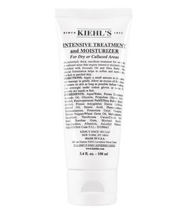 Intensive Treatment and Moisturizer for Dry or Callused Areas