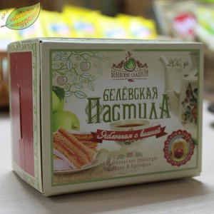 Белевская пастила
