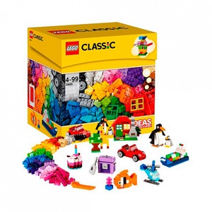 Lego Classic а Набор для веселого конструирования 10695