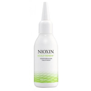 Пилинг для кожи головы Nioxin SCALP RENEW Dermabrasion Treatment