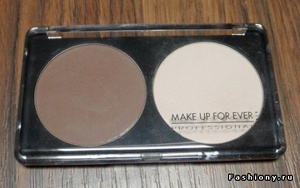 Набор для скульптурирования MUFE от Make Up For Ever