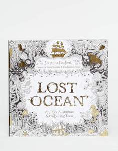 Раскраска Lost Ocean