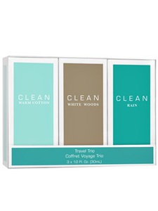 Clean Travel Trio Set