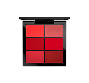 PRO Lip Palette / 6 Editorial Reds