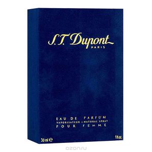 S.T. Dupont "S.T. Dupont Pour Femme". Парфюмерная вода