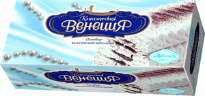 торт-мороженое Венеция