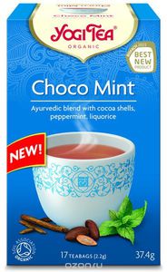 YOGI TEA «CHOCO MINT»