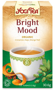 YOGI TEA «BRIGHT MOOD»