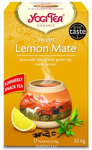 Yogi Tea Sweet Lemon Mate