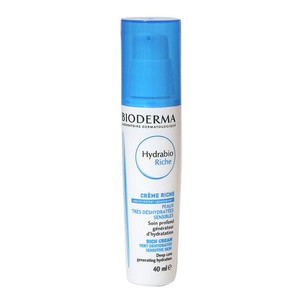 крем для лица bioderma hydrabio riche