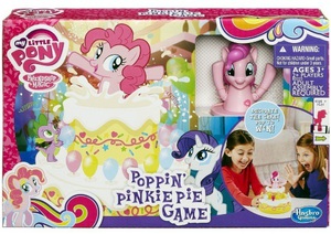 Настольная игра HASBRO My Little Pony. Сюрприз Пинки Пай