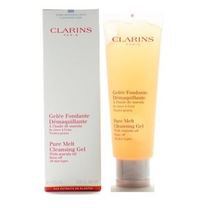 Clarins marula oil cleanser