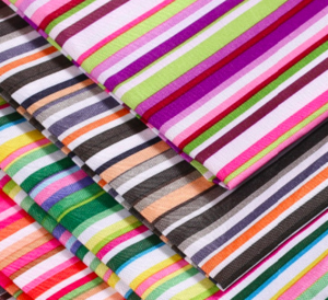 Полоса ткани ткани 100 см x 150 см коричневая