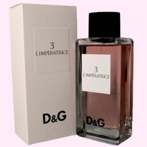 Туалетная вода D&G L`INPERATRICE