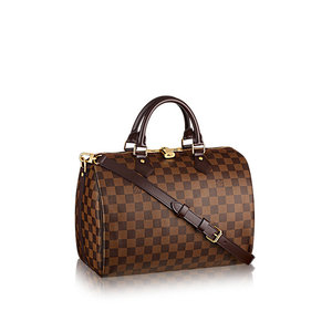 Speedy 30 Damier Ebene