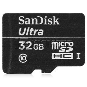 Micro SD карта 32 GB