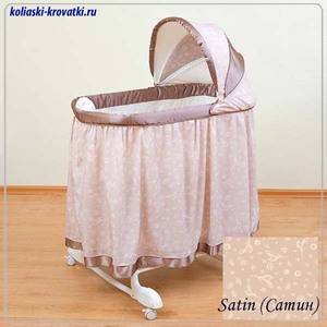 Колыбель-маятник Giovanni Elite 4 in 1
