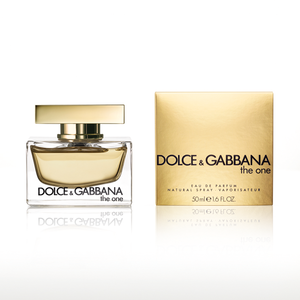 dolce gabbana the one