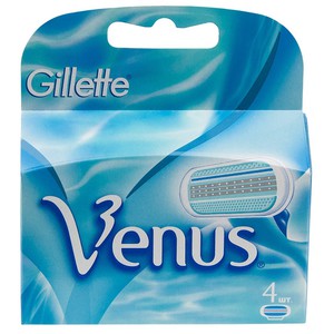 лезвия gillette venus