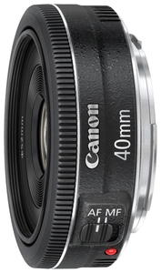 Canon EF 40 mm f2.8 STM