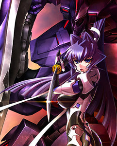 PS Vita Muv-Luv Alternative