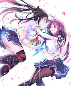 PS Vita VALKYRIE DRIVE -BHIKKHUNI-