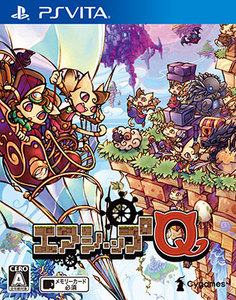 PS Vita Airship Q