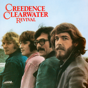 CD диск Creedence Clearwater Revival