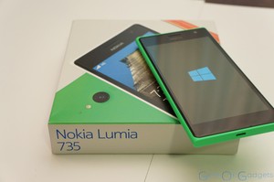 Nokia Lumia 735