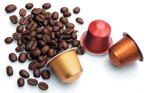 Кофейные капсулы Nespresso