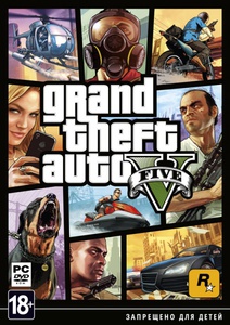 Grand Theft Auto V