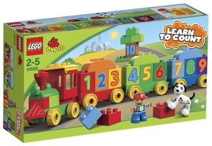 LEGO Duplo 10558 Считай и играй