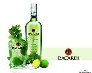 Bacardi Mojito