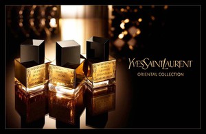 Yves Saint Laurent Oriental Collection