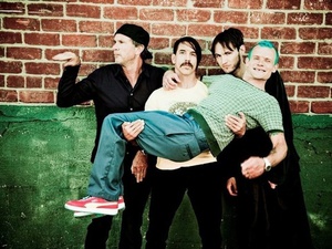 Red Hot Chili Peppers 6 июля 2016