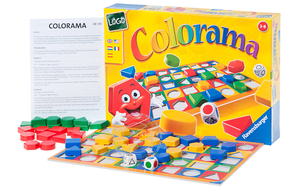 настольная игра Colorama