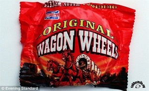 Wagon Wheels