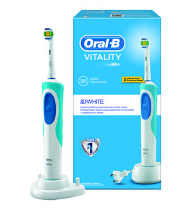 Зубная щетка Braun Oral-B Vitality 3D