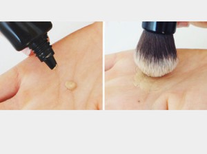 кисть для тоналки