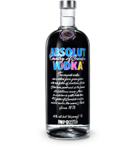 Absolut ANDY WARHOL