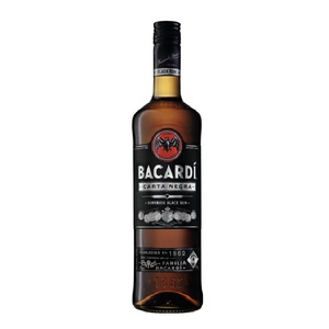 Ром Bacardi Carta Negra