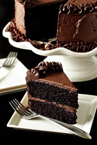 Gateau au chocolat