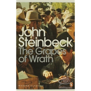 John Steinbeck. The Grapes of Wrath