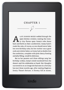 Amazon Kindle Paperwhite 2015